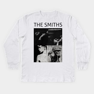 The smit Kids Long Sleeve T-Shirt